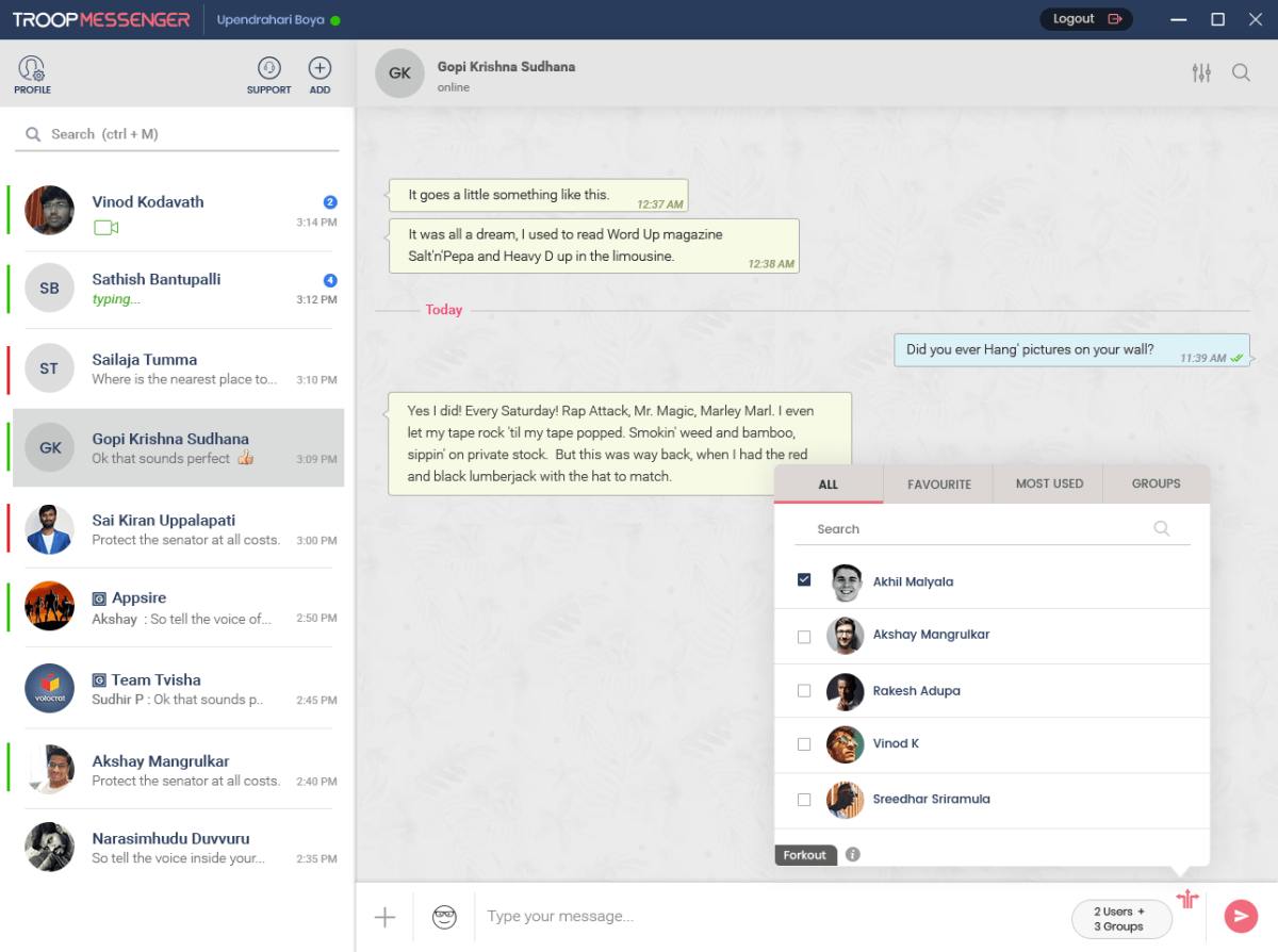 An Affordable Alternative to <a href="/SlackHQ/">Slack</a> – #TroopMessenger
#businesstelegraph #teams #collaborations
businesstelegraph.co.uk/an-affordable-…