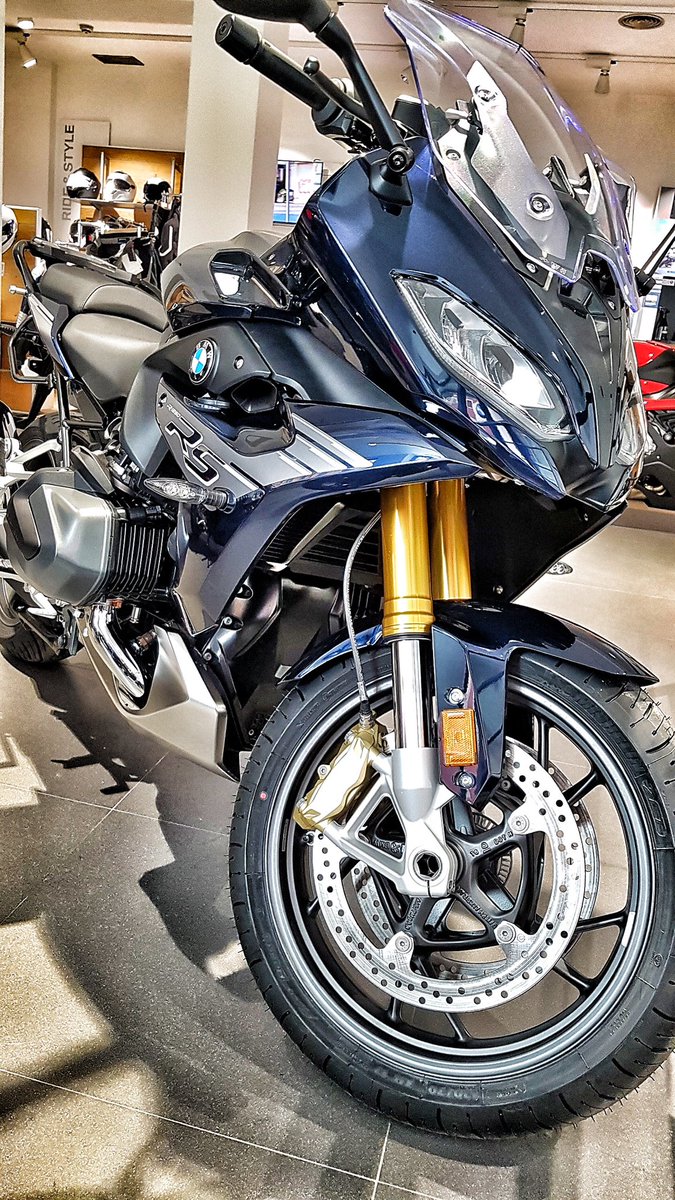 RolenMotor's tweet photo. 🔈🔈🔈 ¡¡Recién llegada a Rolen la nueva R 1250 RS!! 

👉 Toda la info y fotos: https://t.co/WYgiloUfxa

¡¡Os esperamos en la tienda!! https://t.co/fZjoUkvXrF