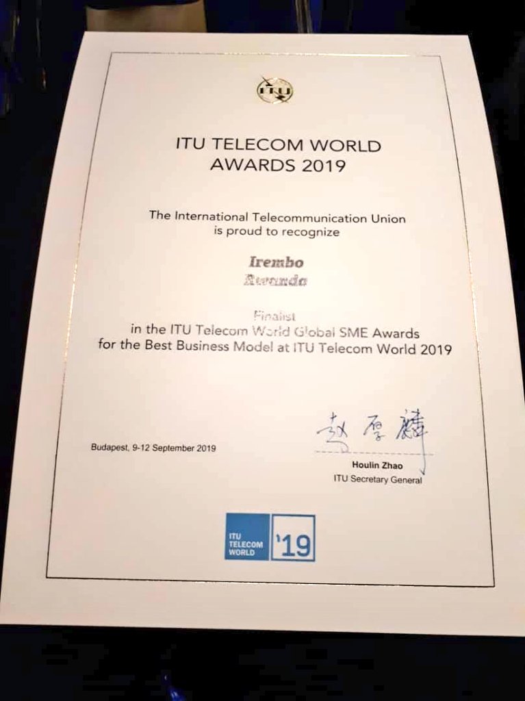 Didier Nkurikiyimfura tweet media