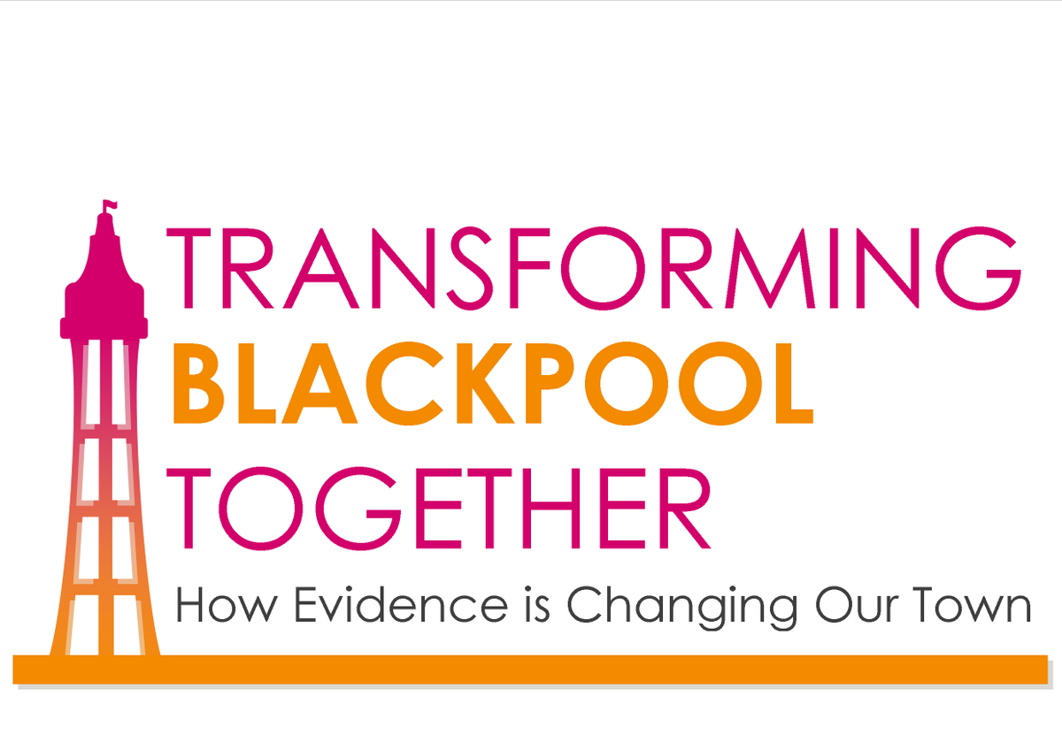 CECDBlackpool's tweet photo. NEWS ALERT! Registration is now open for our 5th Annual Conference 'Transforming Blackpool Together: How Evidence Is Changing Our Town' If you work with families &amp; children aged 0-4 in Blackpool join us on Thur 14th Nov. Book here: https://t.co/RcmjK0ZRu3 #TransformingBlackpool https://t.co/MNxoPfIDij