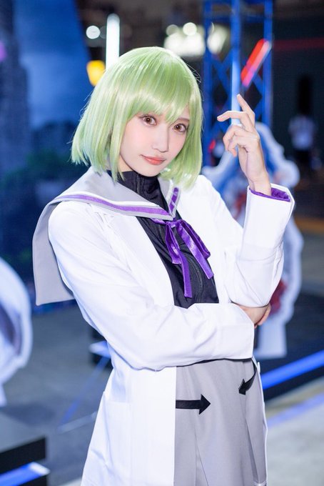 Twitterのコスプレ画像35