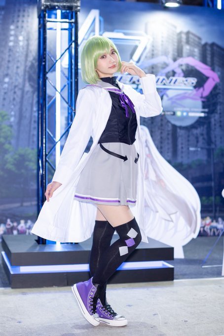 Twitterのコスプレ画像36