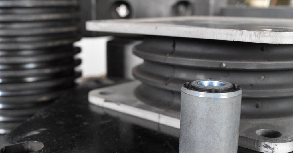rubbermoulder's tweet image. Get back to basics with AVMR. Learn more about bobbins and sandwiches in our latest blog here: #Engineers #Mechanical #AntivibrationTechnology #Bushings #RubberBushings buff.ly/32Eb8aI