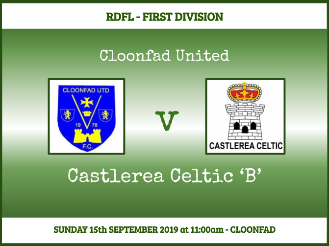 Castlerea Celtic tweet media