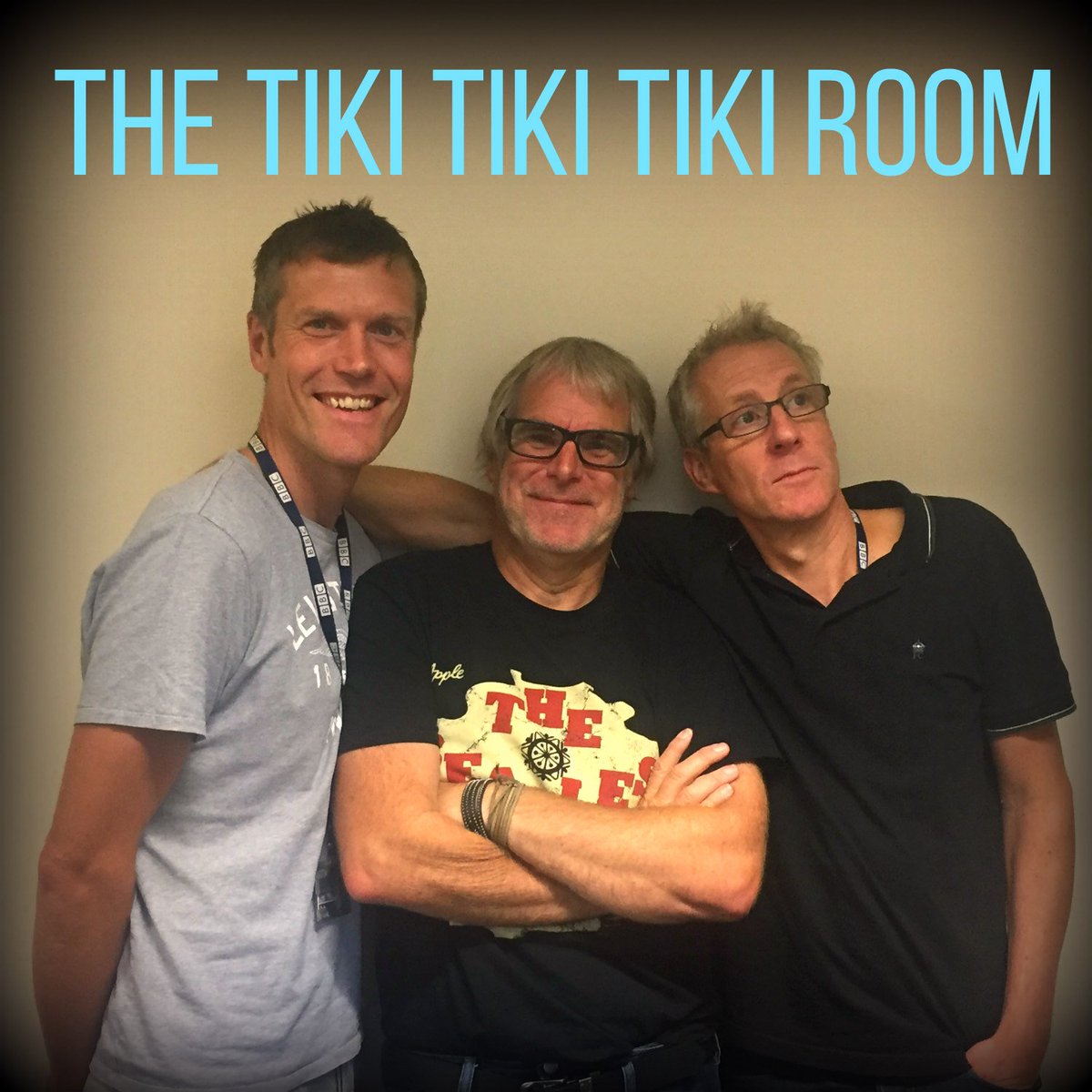 BBCRadioSolent's tweet photo. The Tiki Tiki Tiki Room is back 🌴

You know that thing where you can't find the £160 peanut butter because it's in your adult son's bedroom? 🛏️ 🥜❓

No? Well, it's a big issue for Alex...

📻 https://t.co/UM8PvFODp7 https://t.co/tu4sMxDR4M