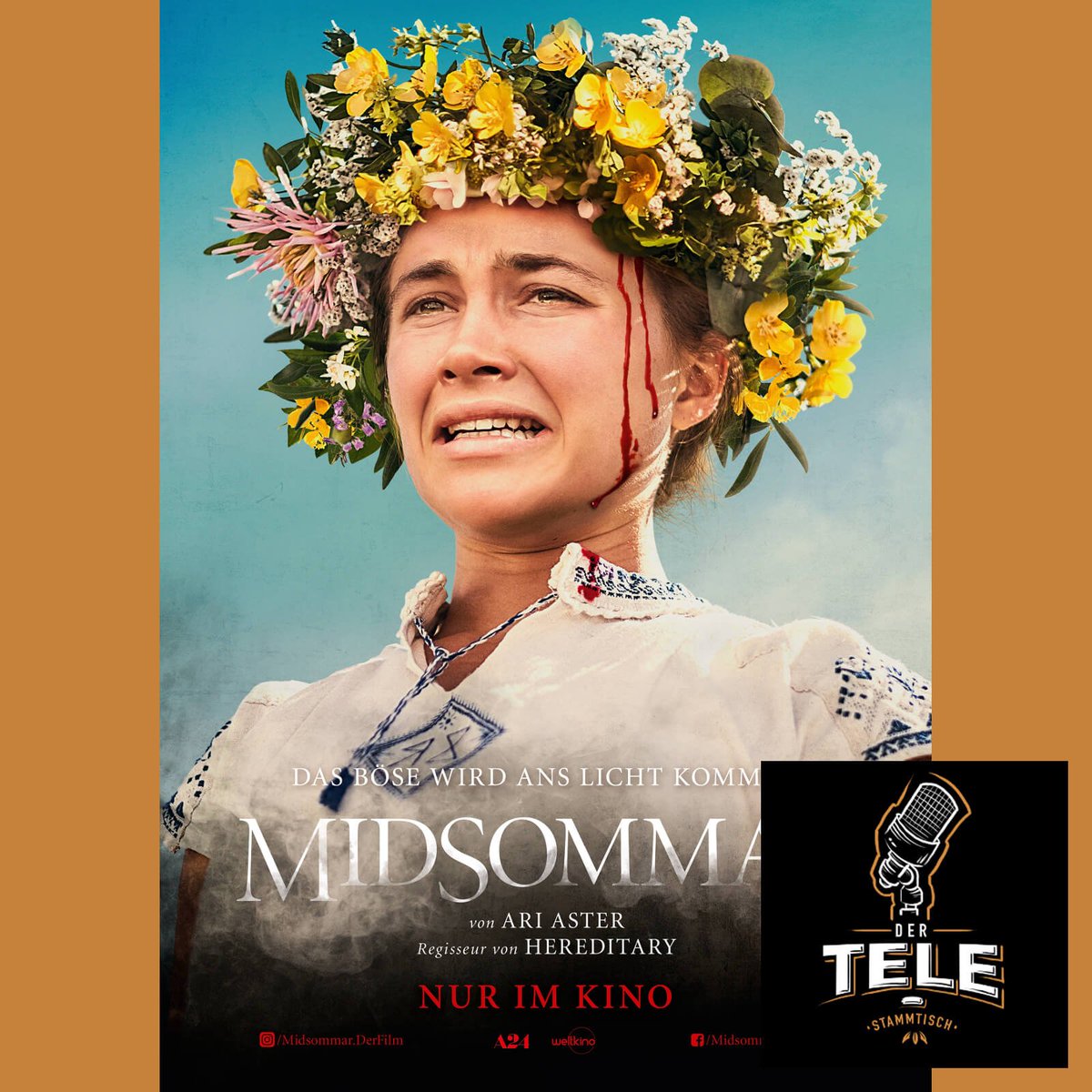 Andi_H3ld's tweet photo. Aktuelle #Review.s im #Feed: #Midsommar, #GutGegenNordwind, #DieUntergegangeneFamilie, #DasWunderImMeerVonSargasso, #Schwimmen, #IdiotenDerFamilie, #BatmanHush, #MeinLebenMitAmanda, #ÜberGrenzen &amp; #ThinkingLikeAMountain mit @Bleachtrooper7, @therearepalmes, @dunderklumpen80 uvm. https://t.co/ad4PMkbfpH