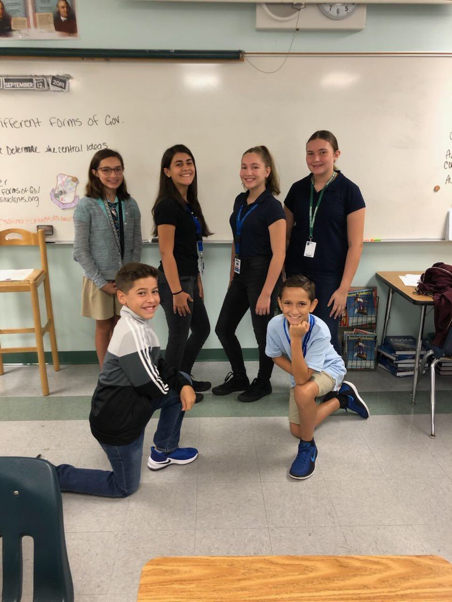 Walter C Young NJHS tweet media
