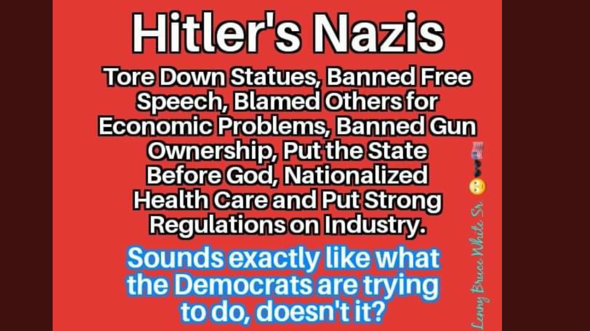 LewisHa77's tweet image. Does this sound like your socialist agenda AOC and your nitwit Squad ?