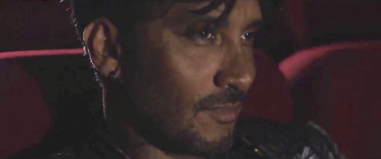 jessica_rigon's tweet image. Il mio povero cuore  💙 #perme #FabrizioMoro #figlidinessuno