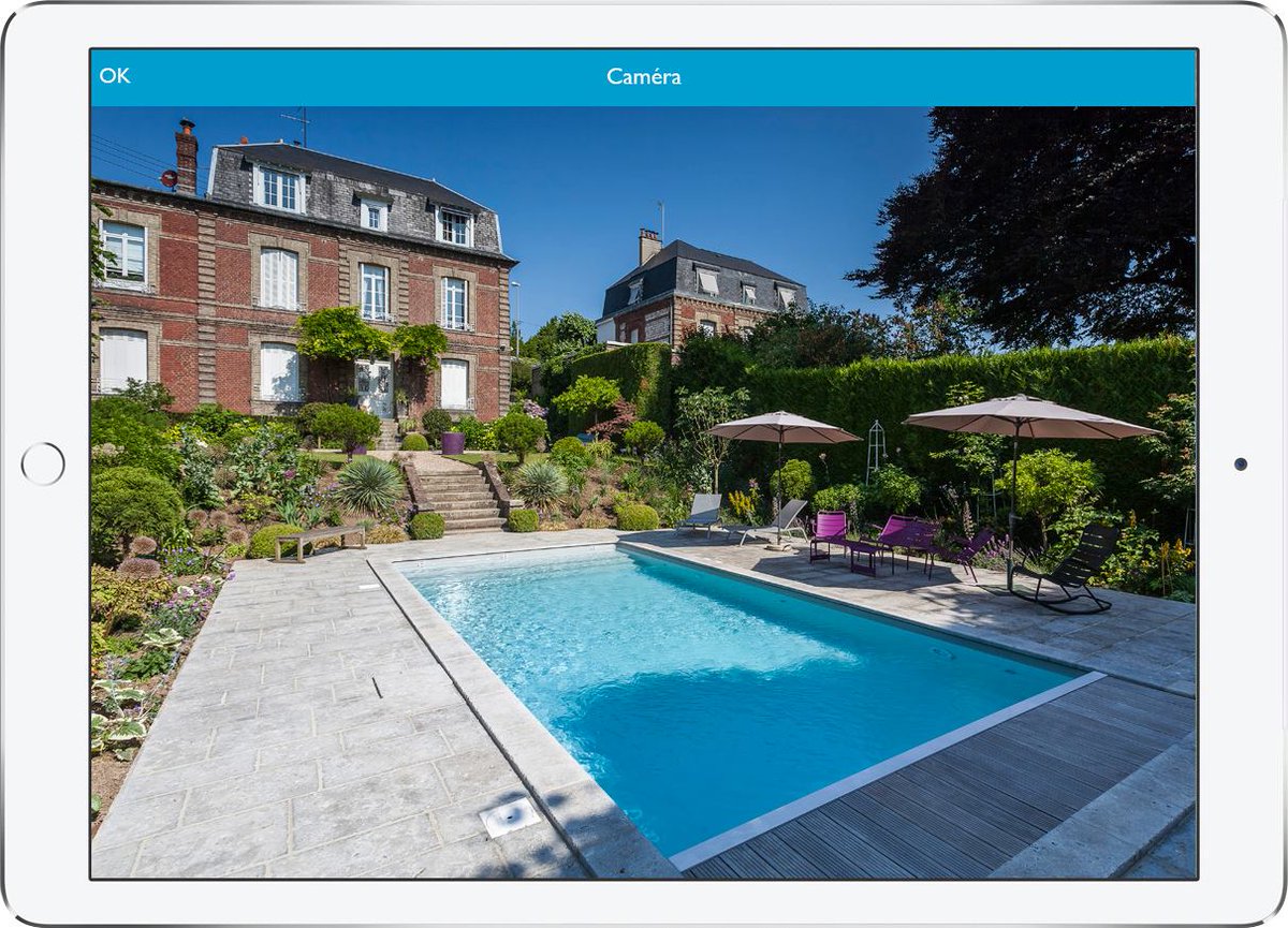 Piscines Magiline tweet media