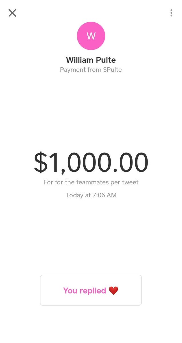 Grantman90's tweet image. I about burned my breakfast when I saw this! 😱 I'm giving 100% to teammates!