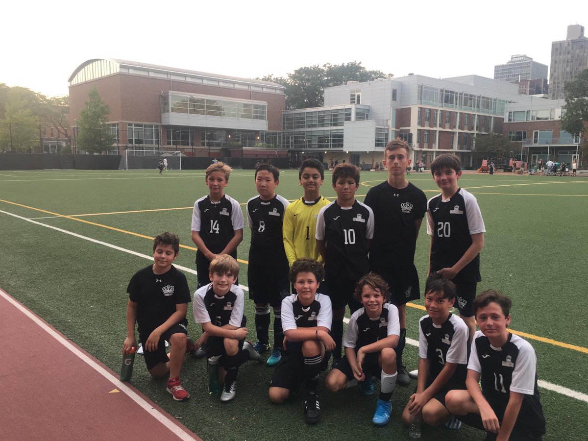 JV boys soccer at Parker