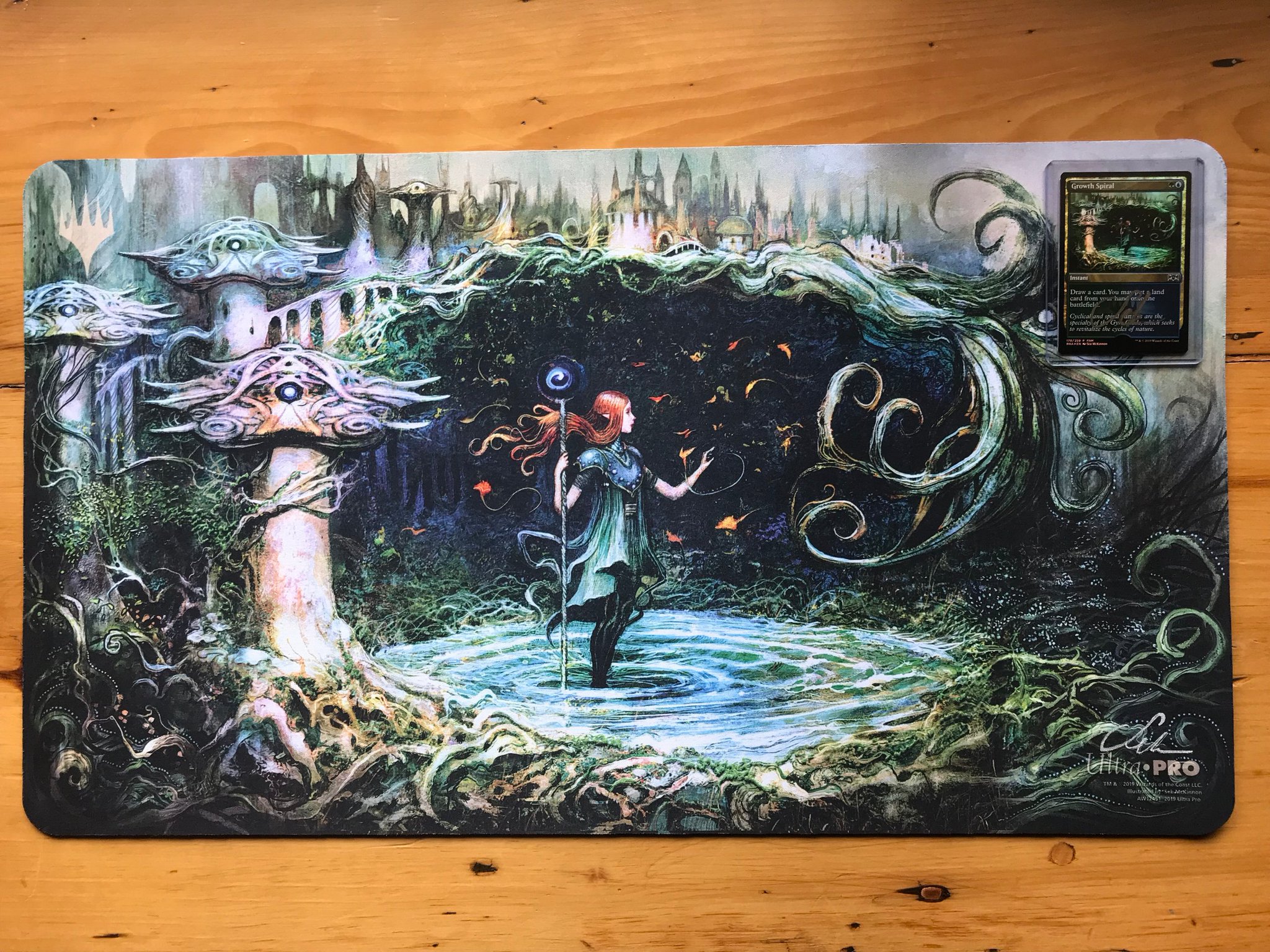 Seb McKinnon on Twitter "ALSO! For the last push, all backers at the