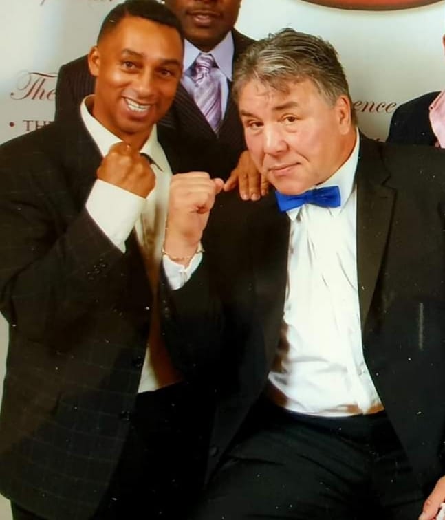 Happy Birthday George Chuvalo fought Muhammad Ali Twice Have a Great Day Champ see you soon in the UK 