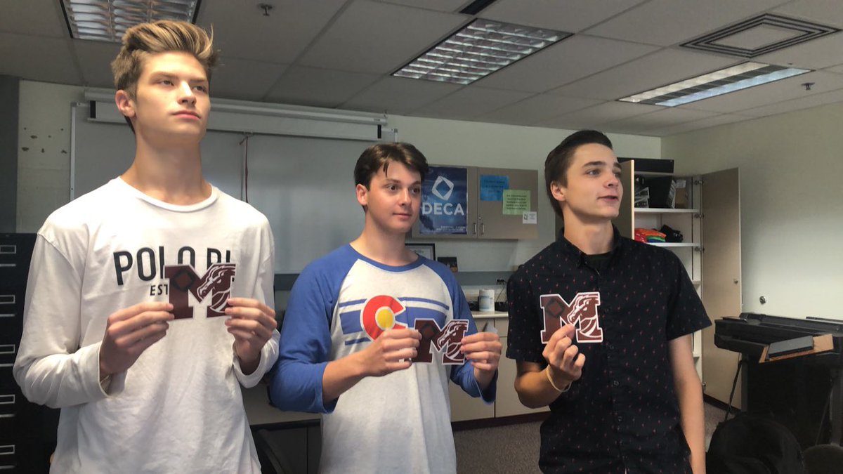 MILFORD_DECA1's tweet photo. DECA members preparing for a great year!! #herewego #MilfordDECA #DECA https://t.co/PPQsI4xFy4