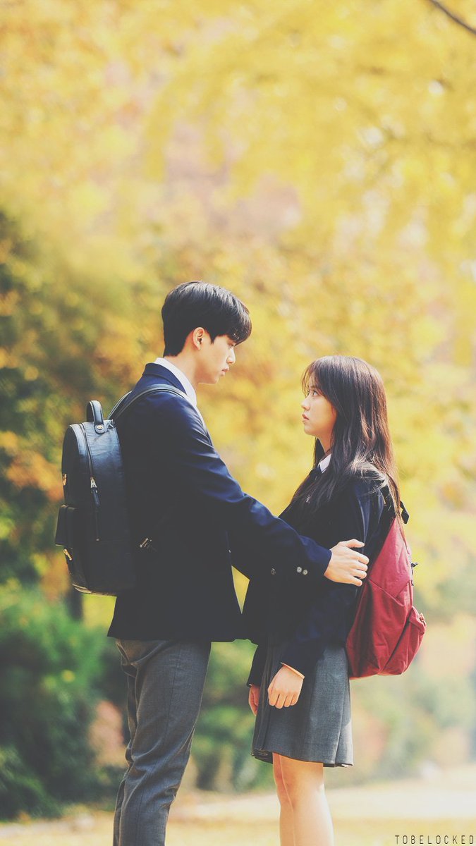 Tobelocked Kdrama Love Alarm Jojo X Sunoh Lockscreens Wallpapers Lovealarm Songkang Kimsohyun T Co Mp8gcbuz0b Twitter