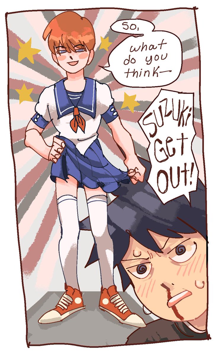 hunted