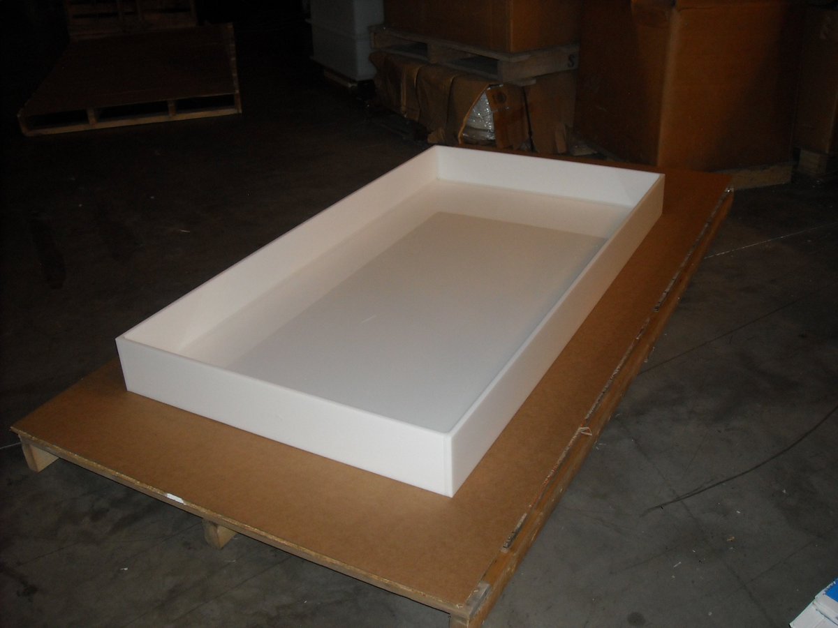 Hydroponics - grow healthy insecticide free plants.  Looking for sturdy tanks and reservoirs? Custom built to your specs.  Get exactly what you need.  Small space? No problem.  Large space? No problem 
MillerPlastics.com