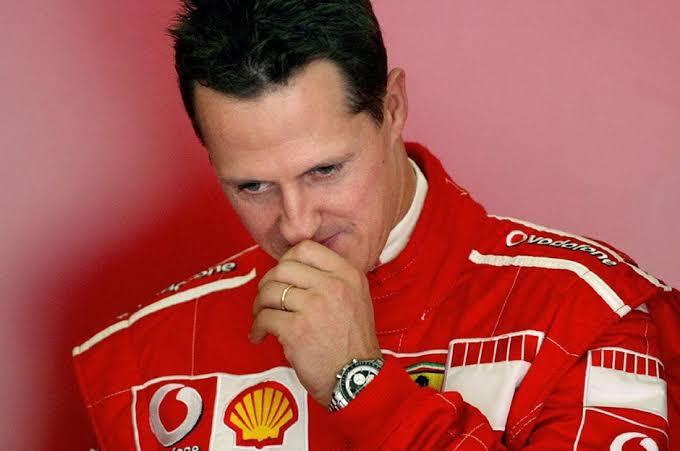 TimeTurkish's tweet photo. 💥 Flaş İddia :

Michael Schumacher komadan çıktı! https://t.co/EG6Ax1jare