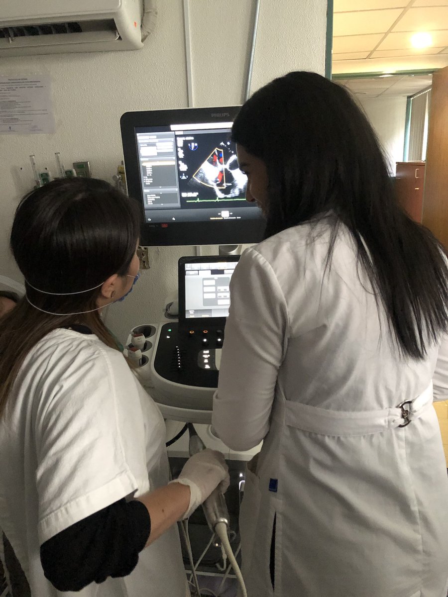 INCICh Residentes tweet media