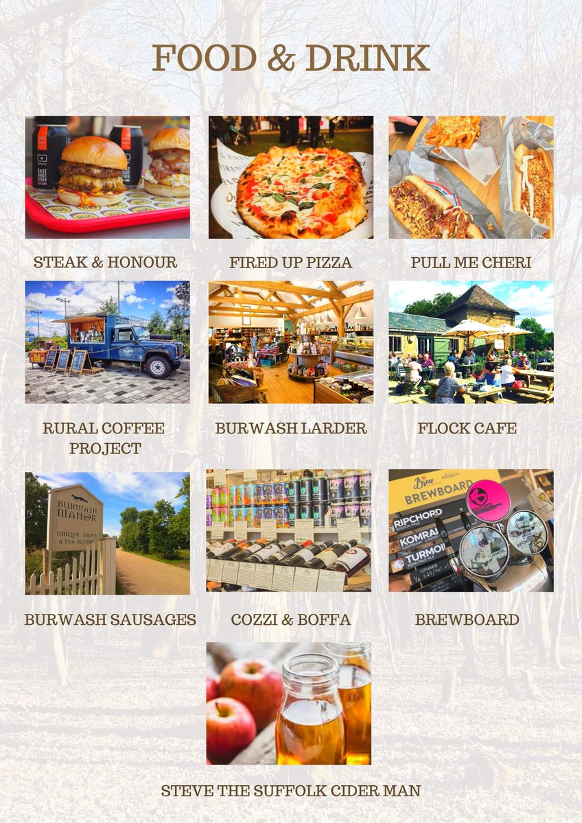 With only two days to go until The Wonder of Wood fair, we have created a handy 'What's on?' guide to get you all in the mood for a great weekend!

Entry costs £10.00 and under 16's are FREE! 

For more information visit - thewonderofwoodfair.com