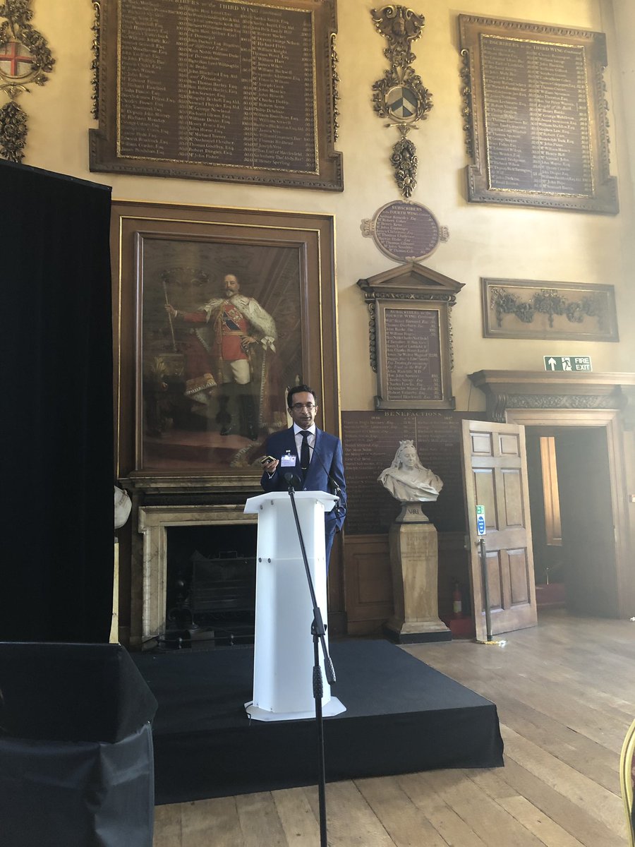 r_s_cooper's tweet photo. @SanjayNelson5 discussing use of the Mental Capacity Act and learning from LeDeR #LearningfromLeDeR19 with plenty of debate over the True/False quiz! @NHS_ELFT https://t.co/PjlW7qkKCX