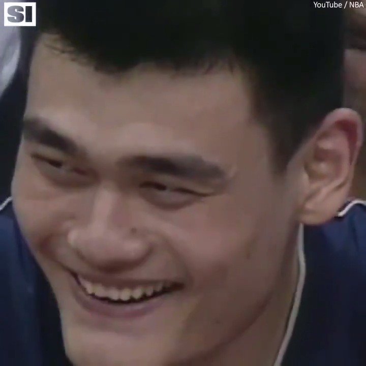 Happy birthday, Yao Ming!

Yao\s impact in both the NBA and China made him larger than life 