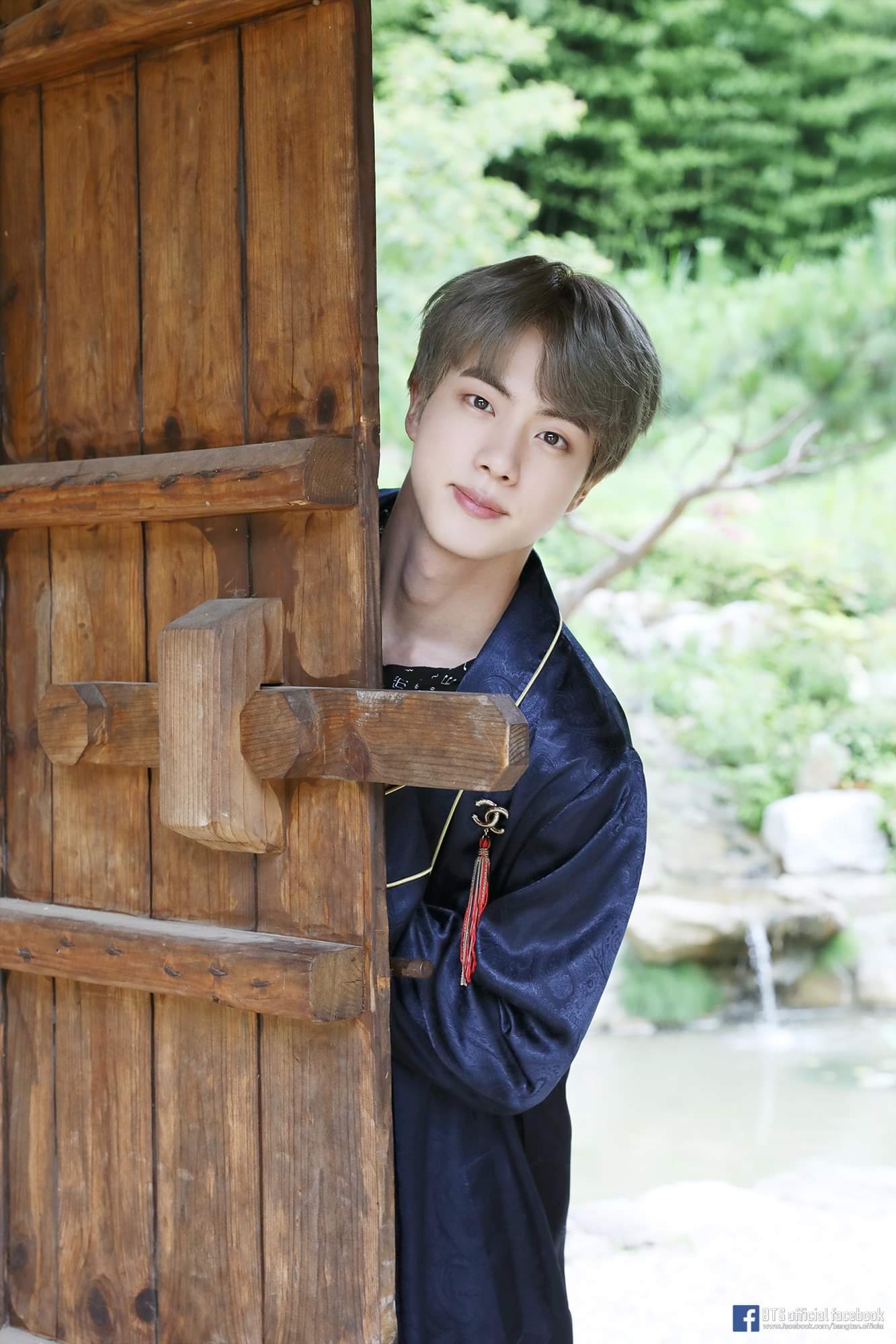 [Picture/FB] BTS : Happy Chuseok 2019 [190912]