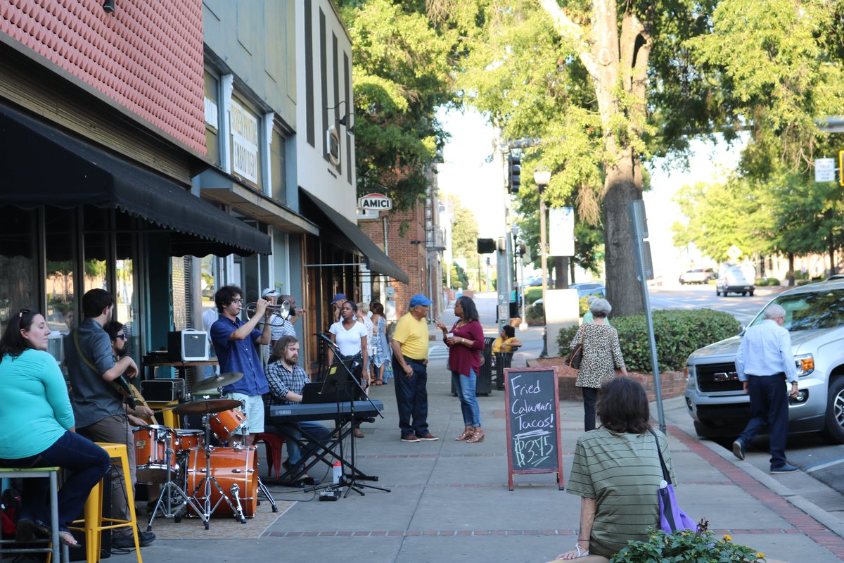 MilledgevilleMainSt. tweet media