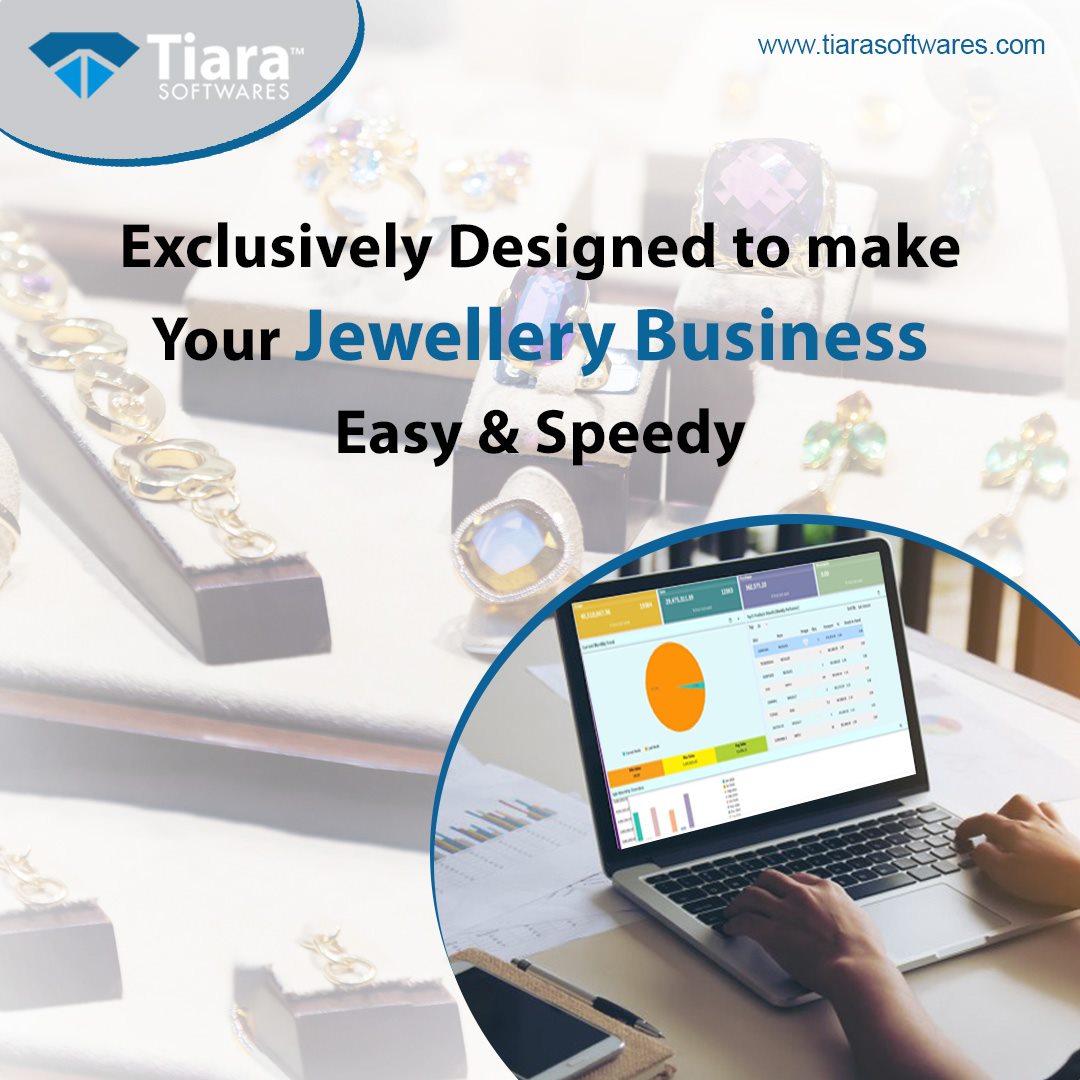 SoftwaresTiara's tweet photo. Tiara Software's- Exclusively Designed to make YOUR
Jewelry Business Easy and Speedy.
#tiarasoftware #jewelrybusiness #software #management #pos #erp #businessprocess #crm #processmanagement #easyproduction #diamond #diamondjewelry https://t.co/ANpdalMQTC