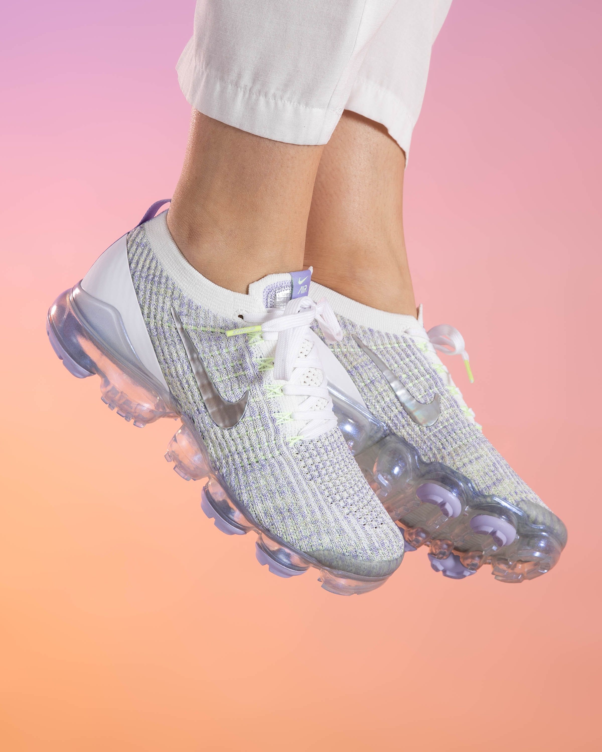 Nike vapormax flyknit top 3 purple agate