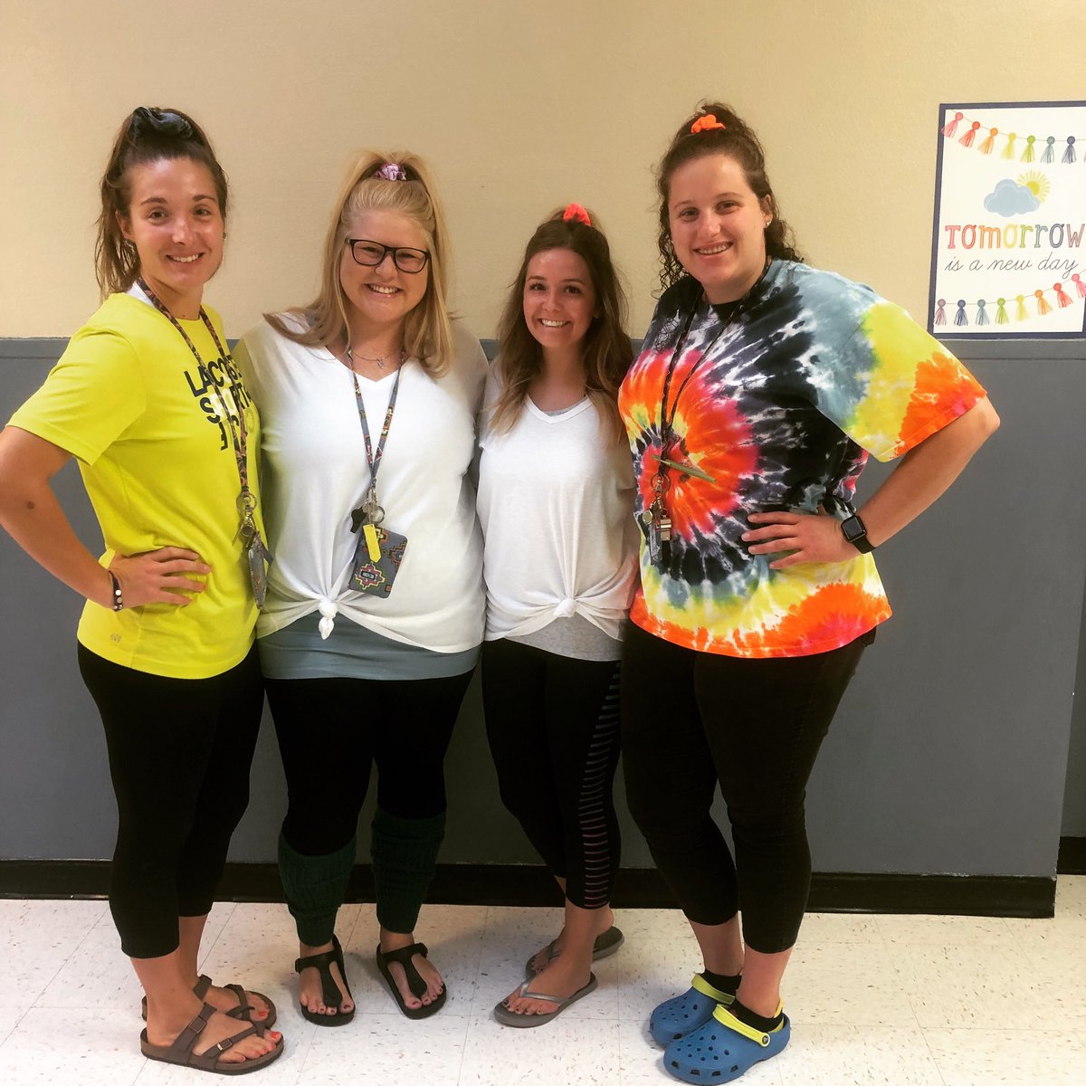 MrsWilliamsLSR7's tweet photo. Throwback Thursday in the ISD #isdstrong #onechildonechampion #TEAMRandall @RandallBearsISD https://t.co/6fIOwtXCdY