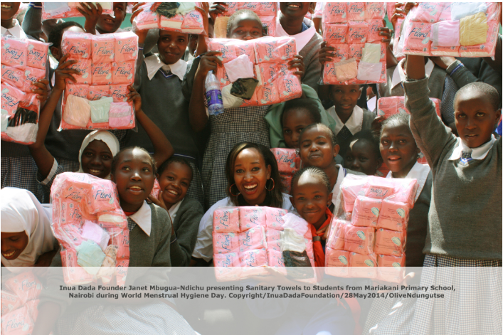 sanjemwangi's tweet photo. We need to teach our girls that #menstruationmatters is part of growing up. We need to instill this knowledge at a young age. Parents,teachers have a role they cannot run away from. The future of the girls depend on the now. Let's all #endperiodstigma @winitah @OfficialJMbugua https://t.co/ITCnMzn8gs