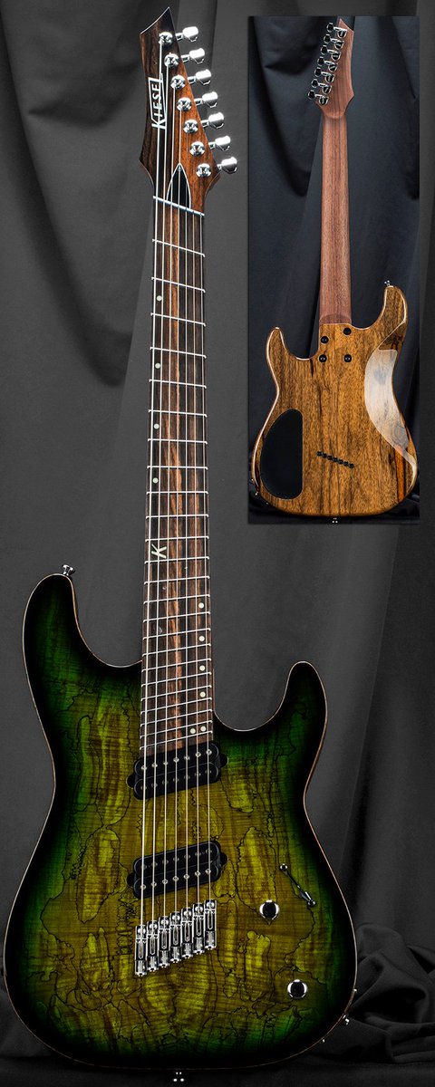 キルトメイプル キルトメイプル キルトメイプル Dean ZX Quilt Maple