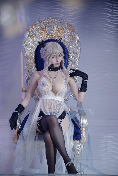 Twitterのコスプレ画像45