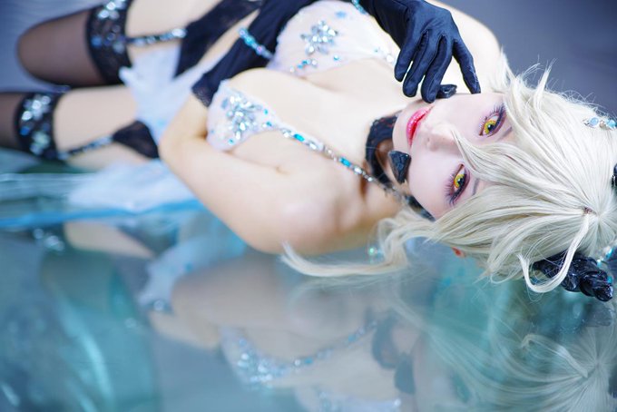 Twitterのコスプレ画像44