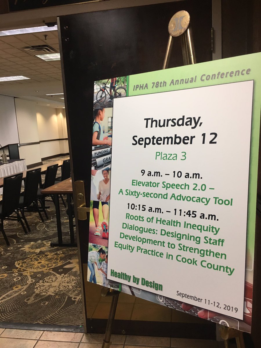 j_bloyd's tweet photo. @rrubin01 &amp; I are looking forward to discussing this exciting @CookCoHealth effort to transform public health practice using @NACCHOalerts https://t.co/xEKCj5Tmhm #HealthyByDesign @ILPublicHealth @IDPH #equity @CookCtyHealth https://t.co/sCyMtJdSuJ