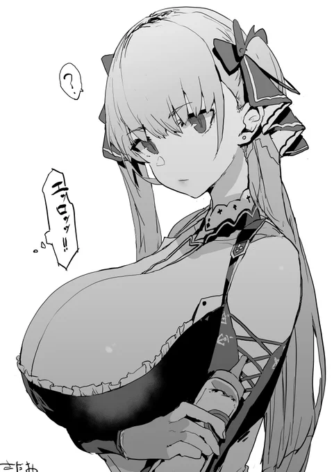 ローション待たせるだけで
最強の性処理メイドに見える女がよぉ…(好き) 