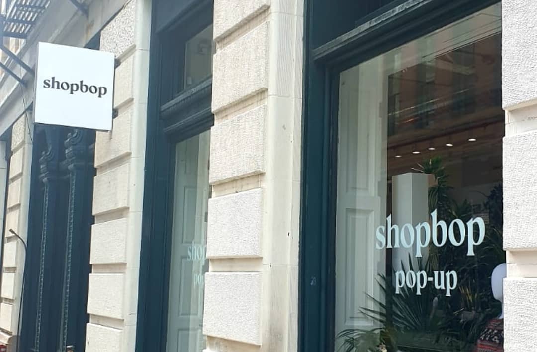 We are happy to announce we have completed work on Shopbop's first ever popup store in New York. This fantastic 5,000 square foot space has been created in celebration of 20 years of high end online fashion retail. #NYC #BWA #fashion #shopboppopup visit bwa.uk.net