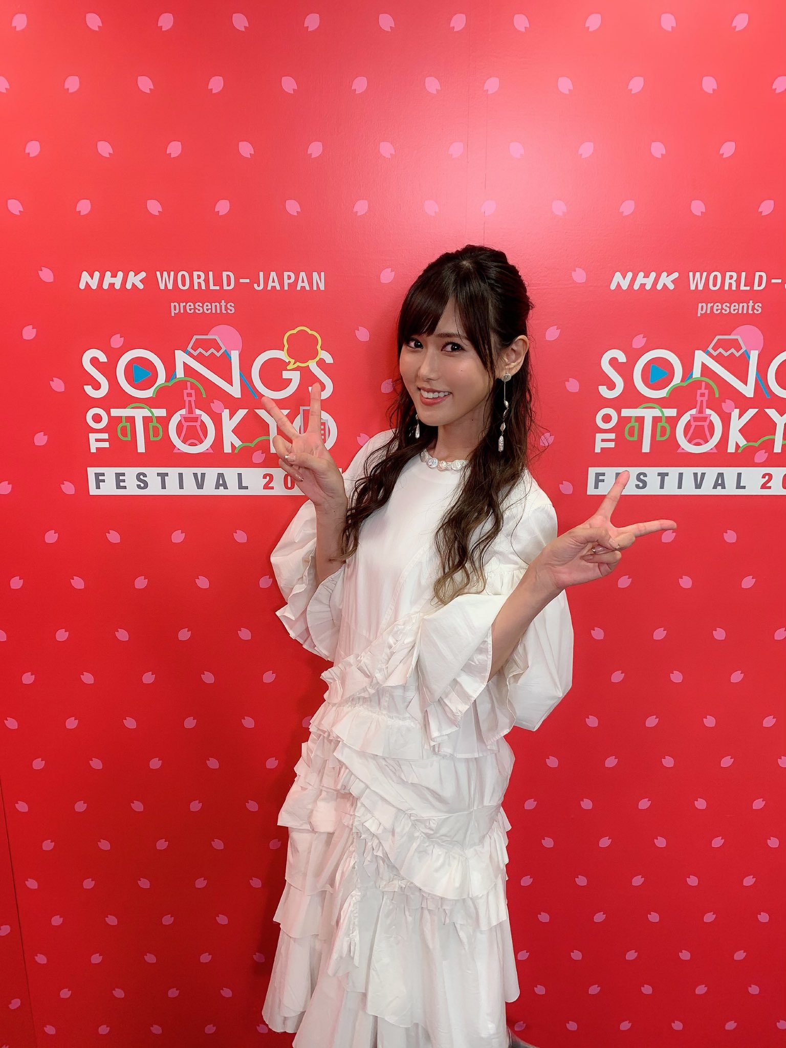 唐沢美帆/anytime anywhere国内プロモ12 唐沢美帆/anytime anywhere国内プロモ12