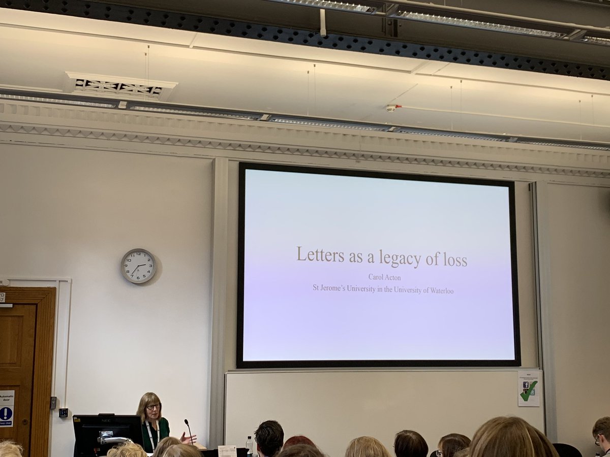 Legacies ISFWWS 2019 tweet media