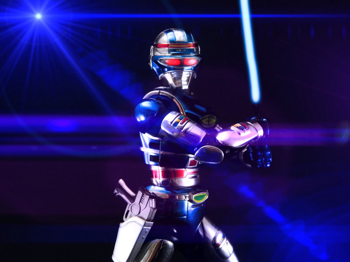 Twoucan 宇宙刑事シャイダー の注目ツイート モデル