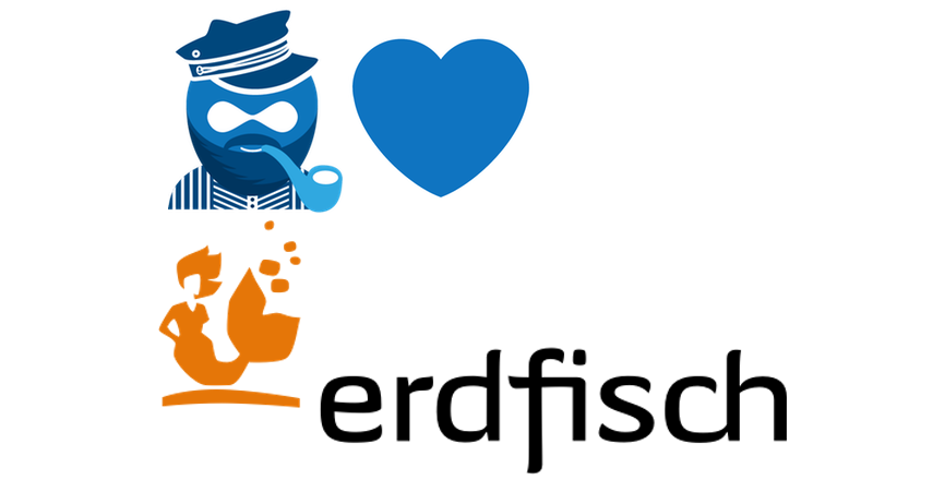 Drupal in MV tweet media