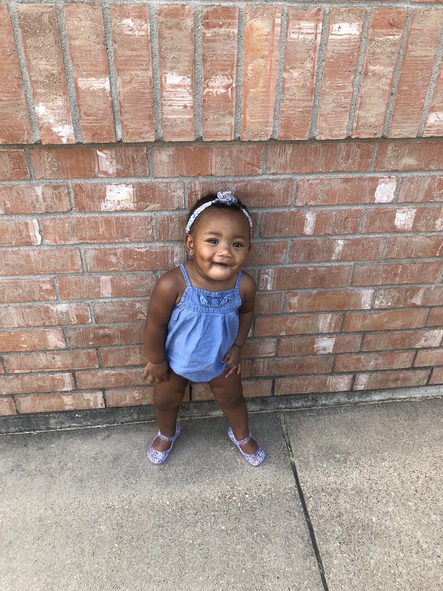 @410eurok In late 2017 I attempted suicide,my child’s father saved my life... since then life has not been easy & some days are WAY worse than others.I battle with my mental everyday but my daughters face saves my life every time. She is my flower from my concrete. #SuicideAwarenessWeek