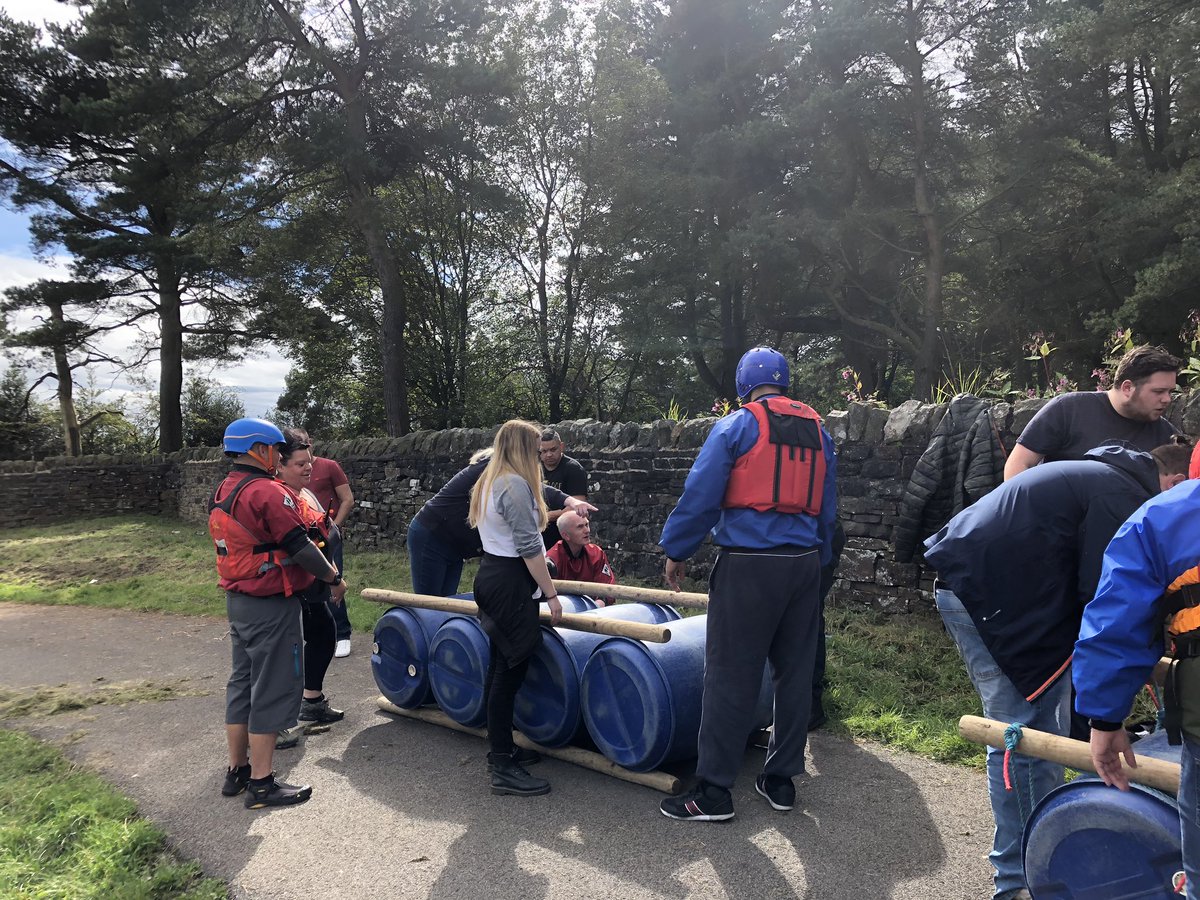 SarahJB1985's tweet photo. Great to visit the new @CMBC_CSRT Community Safety Wardens as they do a bit of team building at @MixendenAC - what a great bunch of people to join our existing great bunch of people! #newteam #Vision2024 #resilience https://t.co/5Xw521Jcc2