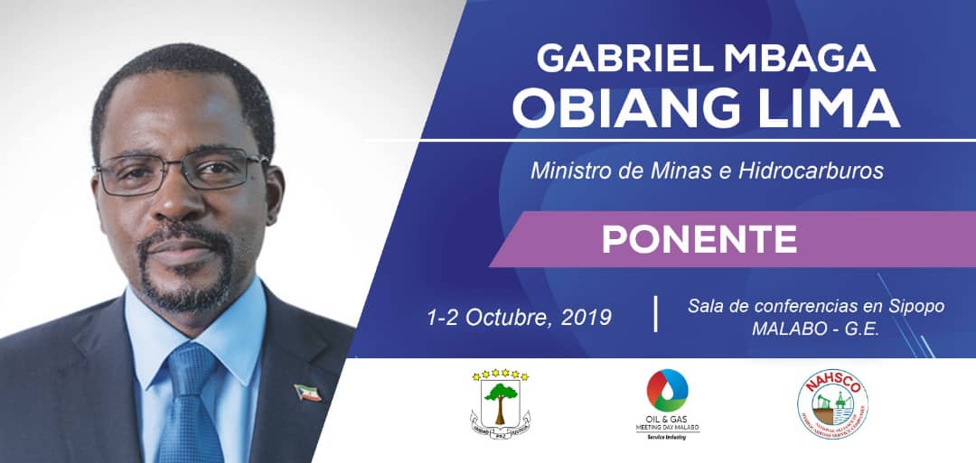 H.E <a href="/GabrielObiang/">Gabriel Mbaga Obiang Lima</a> open speaker at the #OILANDGASMEETINGDAY
<a href="/egmmh/">MHDM</a> <a href="/GabineteMmh/">Gabinete de Comunicación MMH</a> <a href="/NoticiasAsonga/">Asonga Noticias</a> @_Africa24 <a href="/canalsol_tv/">Canal Sol</a> <a href="/2019Ge/">GE Año Energetico 2019</a>
