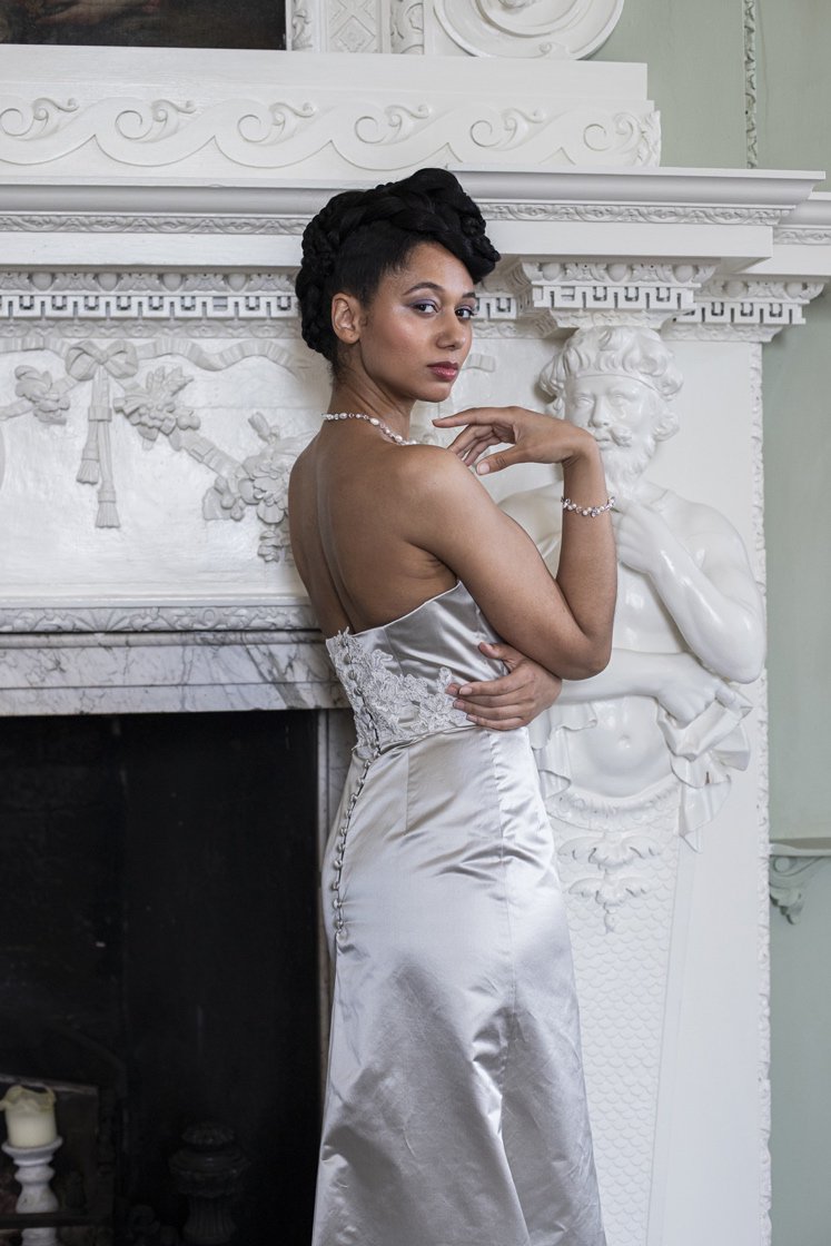 Our new Stardust&amp;Silver collection is here! - Unique bridal gowns hand crafted in Shropshire - Pop across to our website to see the full collection and visit our blog to see behind the scenes! mailchi.mp/92238dade75b/s…
