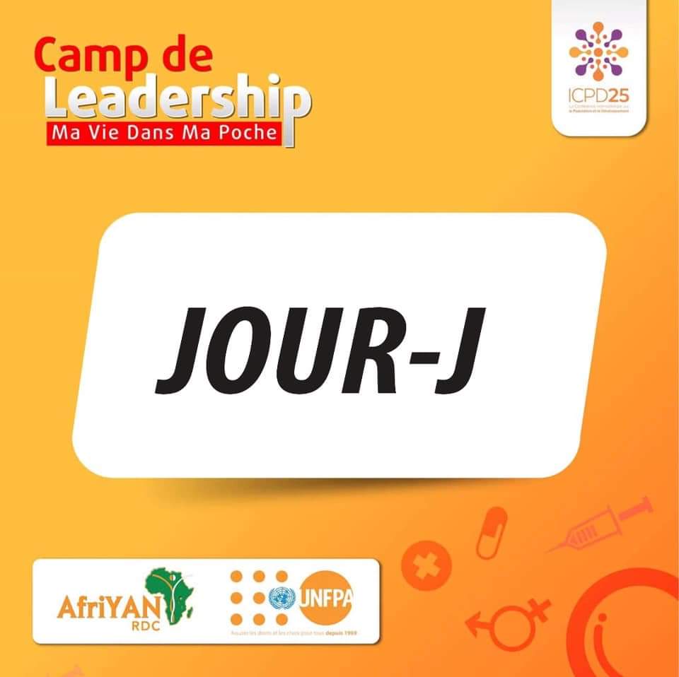 siaka_traore's tweet photo. Les jeunes de la #RDC sont en camp de leadership pour se préparer avant de prendre la route pour #Nairobi pour porter la voix des jeunes à #ICPD25 @UNFPA_ESARO @SennenHounton @ILokushe @AfriyanRdc @MbalaArnold3 @TopCongo @rtnc_cd @DerejeWordofa @UNFPAKen https://t.co/fpzhsaoCEd