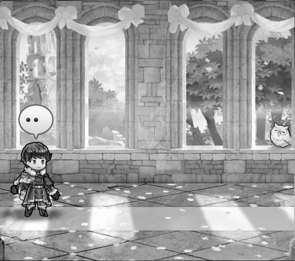 Bonus : Berkut left at the altar.