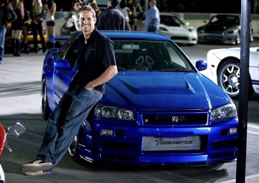 Happy birthday to the legend Paul Walker    